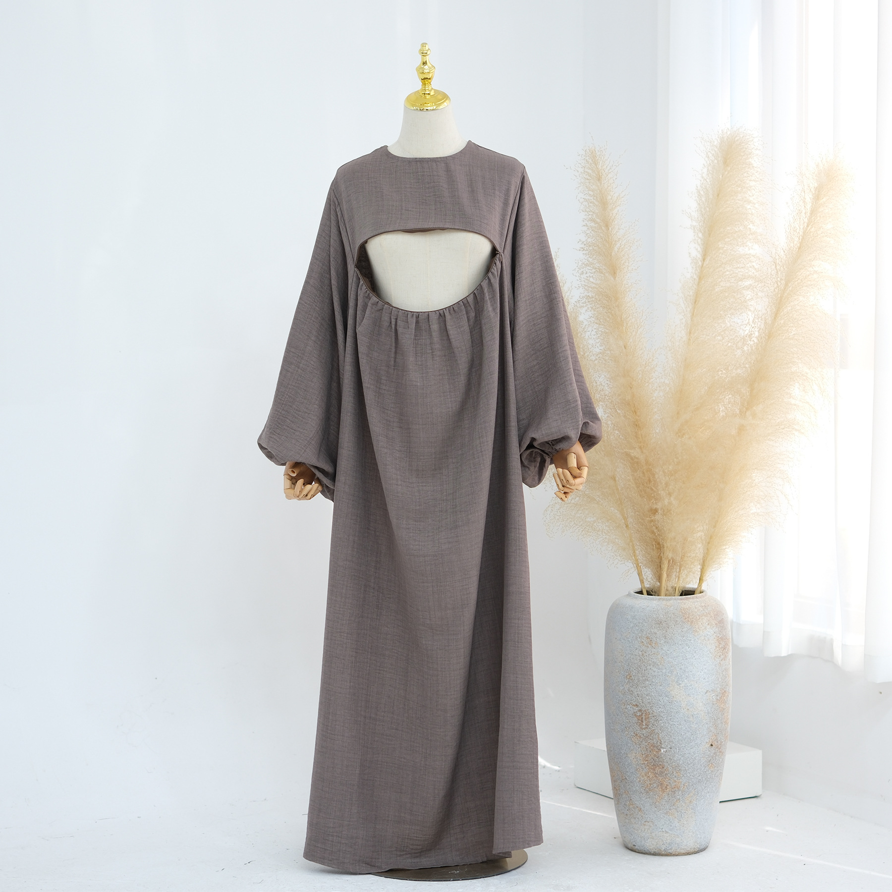 Timeless Elegance: Quality 2017 elegant muslim dress for Global Buyers