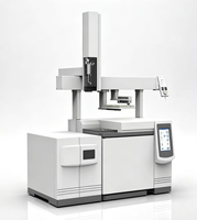 Instrument GCMS Drawell avec échantillonneur liquide automatique à 162 positions pour les tests en laboratoire