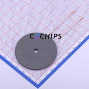 YX-A11-R500800-R0845 ขดลวดเหนี่ยวนำสำหรับการชาร์จแบบไร้สาย ( ฟังก์ชัน: เครื่องส่งสัญญาณ )( ค่าความเหนี่ยวนำ: 6.3uH ค่าความคลาดเคลื่อน: 5%) - Product Image 2