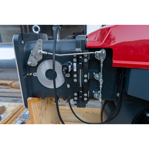 Brûleur à gaz haute puissance en acier inoxydable Riello RS1000/E avec moteur à faibles émissions de <span class=keywords><strong>NOx</strong></span> (30ppm) – Offre directe usine en gros pour grandes usines - Product Image 4