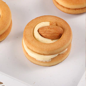 <span class=keywords><strong>Galletas</strong></span> <span class=keywords><strong>Chinas</strong></span> <span class=keywords><strong>de</strong></span> Almendras, Bocadillos Horneados Clásicos con un Sabor Rico para Disfrutar a Diario - Product Image 1