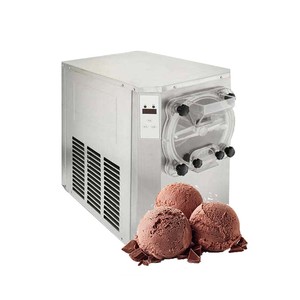 Machine industrielle à crème glacée dure, congélateur discontinu haute capacité pour usine de crème glacée, grande capacité, offre de commerce mondial à l'exportation - Product Image 6