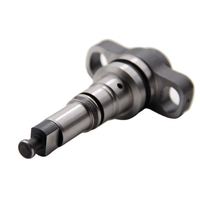 Plunger/Elemen 2455-587 Berkinerja Tinggi 2418455587 Plunger Pompa Injeksi Bahan Bakar Diesel 2 418 455 587