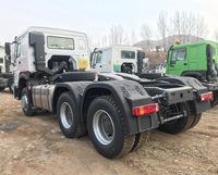 Camiones Tractores SINOTRUK HOWO 6X4 371HP LHD HW76, Cabina Frontal Nueva en Stock para la Venta