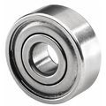 Roulement à billes à gorge profonde BTON 4.Micro MR74 MR52 2x5x2.5 MR137 7x13x4 R4 R5ZZ R8 2RS R2 ZZ R3Z R4Z R4ARS R4zz Rls5