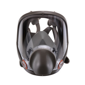 <span class=keywords><strong>หน้ากาก</strong></span>ป้องกันแก๊สพิษแบบเต็มหน้า ป้องกันฝ้า พร้อมตลับกรองคู่ ใช้งานได้ยาวนาน - Product Image 6