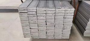 قضيب صلب بزاوية مسطحة من شركة ايسي ، C45 Ck45 ، من نوع A36 Q235 SAE ، كربون دائري منخفض - Product Image 2