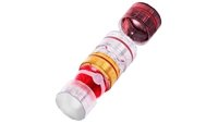 Kits de tubes à centrifuger pour la beauté clinique, tubes à plasma PPR de 30 ml