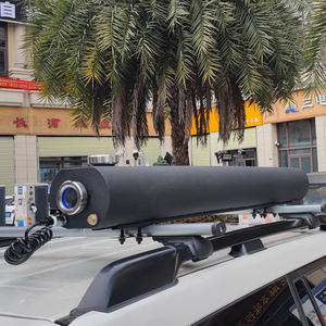 Bouteille d'eau de douche de <span class=keywords><strong>camping</strong></span> portable en acier inoxydable 25L avec tuyau de pulvérisation, réservoir de stockage étanche pressurisé - Product Image 1