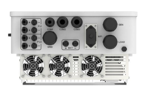 Offre Spéciale : Onduleur Solaire Hybride Triphasé 12KW avec MPPT, Haute Fréquence et Haute Performance, Disponible Immédiatement - Product Image 4