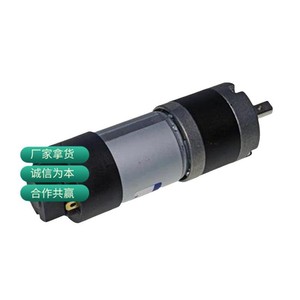 Moteurs miniatures, moteur miniature à courant continu E192-12-13 sans balais, faible bruit, 36V et moins, pour applications de précision - Product Image 2