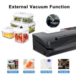 Máy hút chân không mini di động chất lượng cao, mẫu mới, dùng cho gia đình và xe RV, dùng để hút chân không trong nhà bếp. - Product Image 5