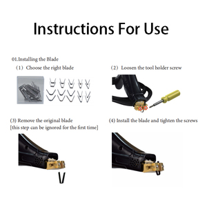 Professional Heated Truck <strong>Rubber</strong> Tire Regroover Cutter Grooving Machine with Blades Vehicle <strong>Tools</strong> - Product Image 6