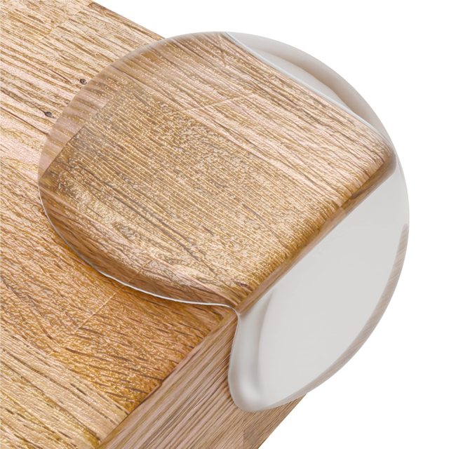 Table Corner Protection Devices Transparent Protective Device for Corner Protectors of Household Desk