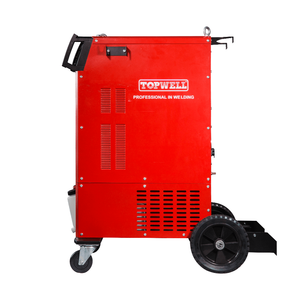 Machine à souder TIG AC/DC en aluminium <span class=keywords><strong>MASTERTIG</strong></span> 500CT IGBT haute fréquence pour usage intensif - Product Image 3