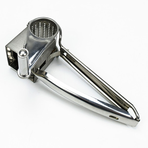 Mini râpe à fromage rotative à main déchiqueteuse de ménage râper les écrous durs Gadgets de cuisine multifonctionnels - Product Image 2