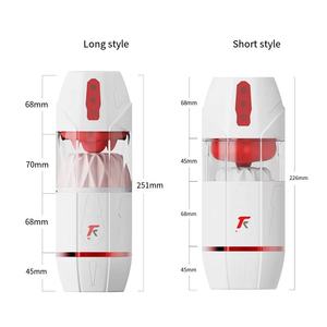 Masturbador Masculino Eléctrico Automático con Vibración y Succión, Tipo Copa <span class=keywords><strong>de</strong></span> Avión, Juguete Sexual para Adultos, Superventas Transfronterizo - Product Image 1