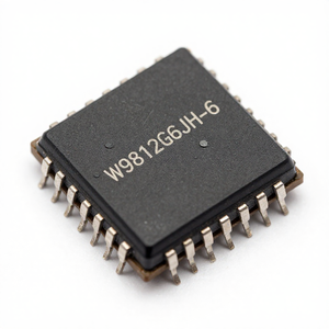 W9812G6JH-6 Commande de composants électroniques IC DRAM 128MBIT PAR II 54-TSOP Service de Sourcing - Product Image 1