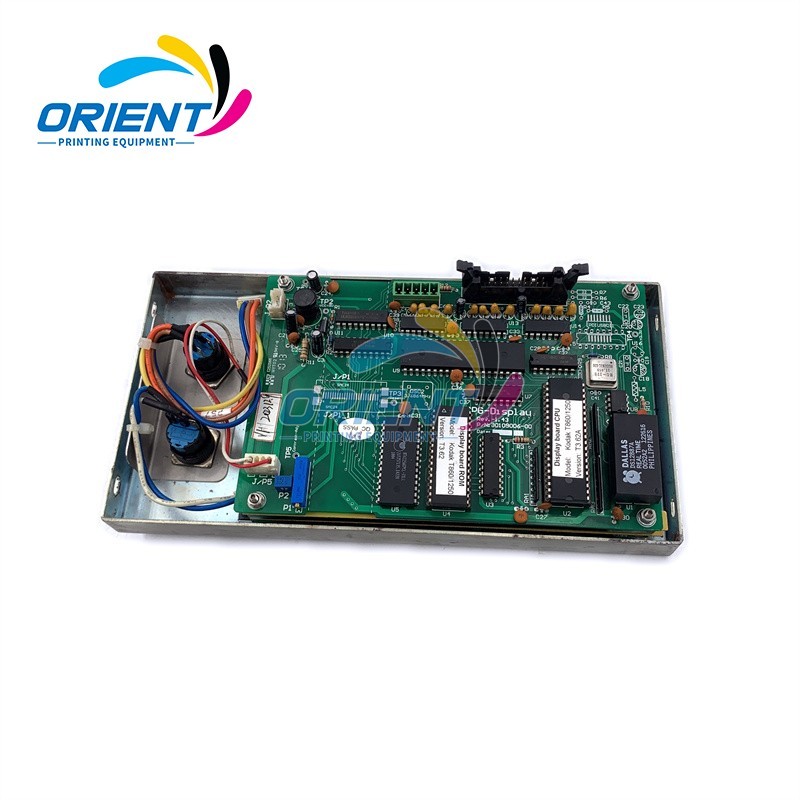 専用　CTP Kodak CTP Touch Screen Assembly - CPG-86/125 Control Panel
