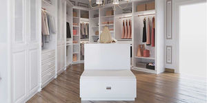 Meubles de chambre à coucher simples et élégants de style français, armoire moderne pour la maison à un prix abordable pour le salon d'un appartement - Product Image 3