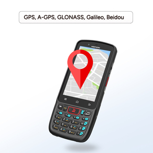 Escáner de código de barras MEFERI ME40K 4G NFC Android 12 IP67 resistente al agua para inventario logístico almacén Industrial PDA resistente con GMS <span class=keywords><strong>AER</strong></span> - Product Image 4