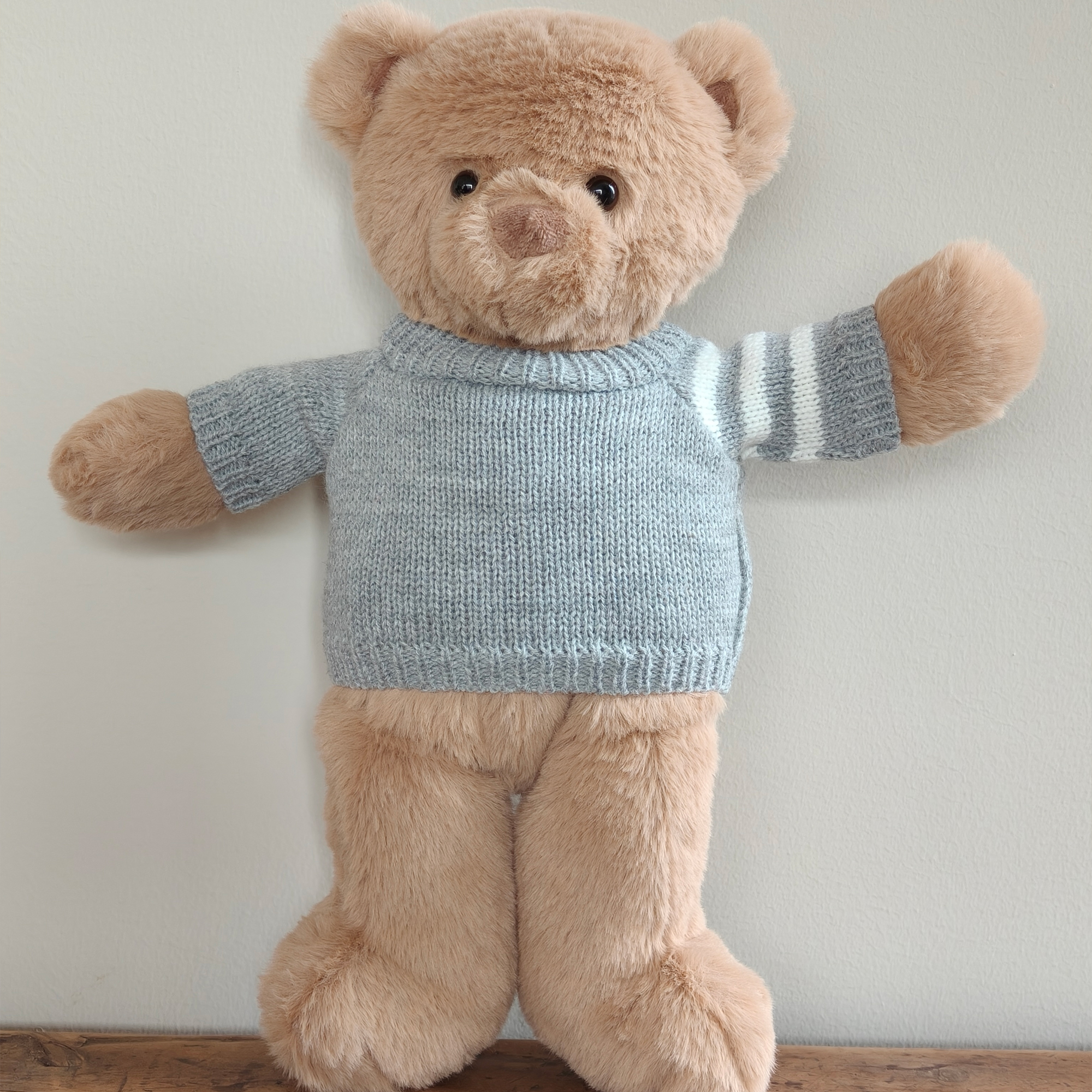 Maglione Grigio