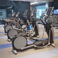 Appareil elliptique commercial YG FITNESS YG-E008, entraîneur elliptique et cross-trainer pour la salle de sport et le cardio