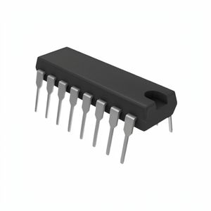DECODIFICADOR IC 1 x 16DIP Componentes Electrónicos Pedido Único M74HC155B1R BOM IC En Stock 16 DIP (0.300", 7.62mm) Lógica - Product Image 1