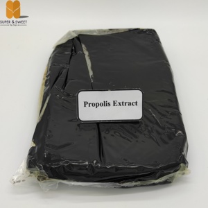Extrait <span class=keywords><strong>de</strong></span> <span class=keywords><strong>Propolis</strong></span> Hydrosoluble en Bloc 90% Qualité Médicale Naturel Renforceur d'Immunité Vente en Gros Usage Humain en Sac - Product Image 6