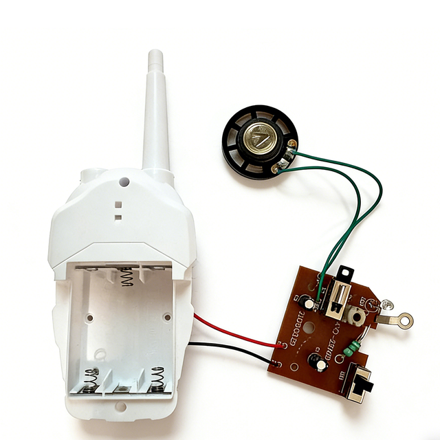 Xinxing Low Cost Walkie Talkie Mainboard PCB PCBA Custom Two Way Radio Circuit Board for Electronic Toy Use