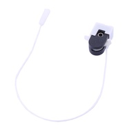 Cordon de commande en nylon pour ventilateur mural M200, grade 94V-2, IP67, 3A max. Courant 250V Max. Pour plafonniers et ventilateurs d'extraction