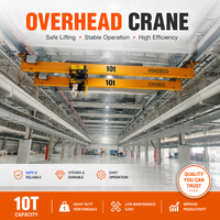 Moteur à engrenages SEW pour grue EOT de type LD, capacités 1, 2, 3, 5, 10, 20 tonnes, classes de service A3, A5, A7, avec télécommande - Prix de gros