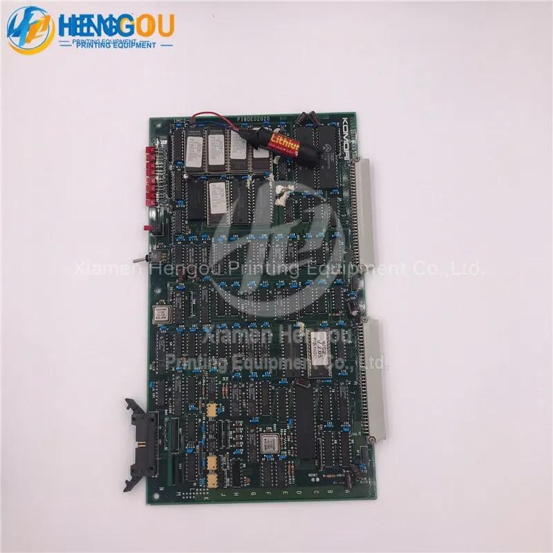 circuit board for ink automatically setting of litrone 420 year 1994 Circuit Board Original 95% new PIBDE02020