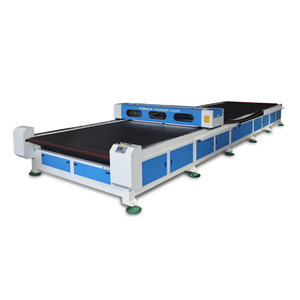 Máquina de Corte Láser CO2 de Formato Grande de 10M FDC-10020, Grabador CNC Extralargo para Acrílico, Madera, MDF, Materiales No Metálicos, Tela Industrial y Cobre - Product Image 6