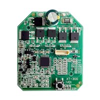 Genilight OEM Personnalisé 1 oz Cuivre PCB PCBA Matériel de Traitement SMT Montage en Surface Protection de Circuit