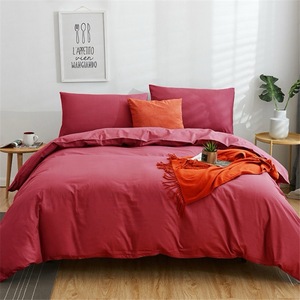 Parure de draps PeachSkinSheets en coton rose bonbon, 1500 fils, respirante, ultra douce, rafraîchissante, pour les personnes ayant chaud la nuit et les sueurs nocturnes, taille <span class=keywords><strong>King</strong></span> - Product Image 6