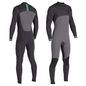 KDIVE 맞춤형 3mm 5mm 7mm 다이빙 정장 남성 Freediving Spearfishing Wetsuits