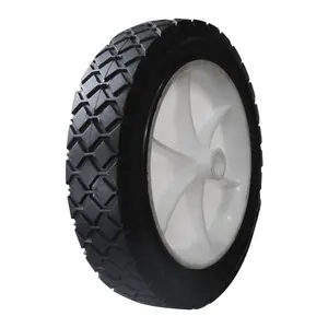 7*1.5New Solid Wheel For Material Handling Equipment Parts For Manufacturing Plant Retail Restaurant Farms Home Use