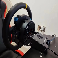 Volant de course et pédalier CAMMUS C12 Direct Drive Base Simulator pour jeux PC
