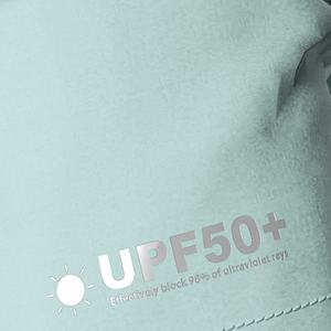 Camisa de Pesca Ligera con Capucha para una Protección UV Superior UPF50+, Tecnología de Secado Rápido y Ajuste Cómodo - Product Image 3