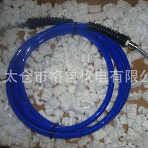 Alimentador automático de alambre de soldadura Grummanium 1.2M 1.5M 2M 2.5M 3M 4M 5M 6M 8M 10M 12M de conexión rápida para aplicaciones de soldadura robótica - Product Image 1