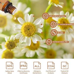 Huile Essentielle de Rose Pressée à Froid OEM, Parfum Sucré, pour Éclaircir la Peau, Contrôler l'Acné, Huile d'Aromathérapie Naturelle - Product Image 5