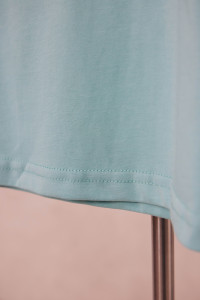 Vente flash : <span class=keywords><strong>T</strong></span>-shirts pour tout-petits TOB, <span class=keywords><strong>t</strong></span>-shirts pour femmes à col rond, hauts à manches courtes - Product Image 6