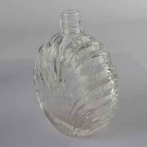 <span class=keywords><strong>Prix</strong></span> usine Brandy XO 700ml cristal bouteille en verre blanc fond lourd <span class=keywords><strong>coquille</strong></span> forme bouteille <span class=keywords><strong>de</strong></span> vin en verre - Product Image 3