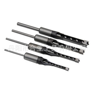 Foret carré pour le travail du bois Mr Drill 145163812 Haute précision pour machines à chevilles - Product Image 1