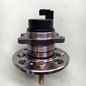 512207  Rakitan Bantalan Roda Sisi Penumpang Belakang - Product Image 1