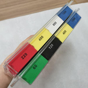 Tampons diamantés à la main mousse pour pierre Tampon à main pour pierre Bloc de polissage pour pierre verre <span class=keywords><strong>Dekton</strong></span> - Product Image 3