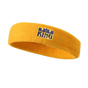 Diadema de baloncesto Paides Kobe Star <span class=keywords><strong>Curry</strong></span> e Irving Sweat While Running Fitness Pañuelo bordado Lazo para el cabello para hombres - Product Image 3