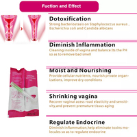 Gel Pengencang Vagina, Stimulan Seksual, Perangsang Vagina, Perawatan Yoni