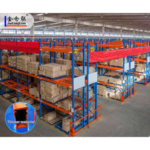 Rak Gudang Selektif <span class=keywords><strong>Medium</strong></span> <span class=keywords><strong>Racking</strong></span>, Rak Pallet Heavy Duty, Rak Baja Industri - Product Image 2